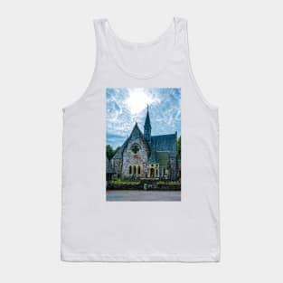 Luss Parish Church, Dunbartonshire, Scotland Tank Top